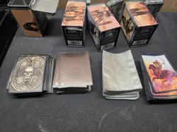 Rook Endura Steel Case For Magic: The Gathering Card with 8 Deck Case Murals - Image 5