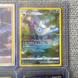 Pokemon Sword & Shield Trainer Gallery Card Lot - 4 PACK FRESH - Image 3