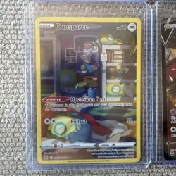 Pokemon Sword & Shield Trainer Gallery Card Lot - 4 PACK FRESH - Image 4