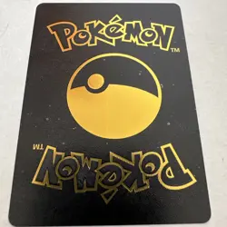 Galarian Darmanitan Vmax Rainbow Black Foil Fan Art Vinyl Collector Pokemon Card - Image 2