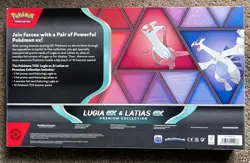 Pokemon Trading Card Game: Lugia ex & Latias ex Premium Collection - Image 2