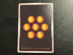 Dragon Ball Super Card Game Vegeta, Godly Aura Promotion Cards P-247 Foil Promo - Image 2