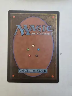 Magic The Gathering, Pyrokinesis, Alliances, Regular - Image 2