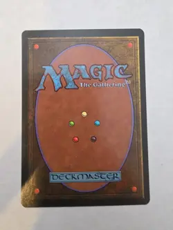 Magic The Gathering, Brainstorm, Ice Age, Regular - Image 2