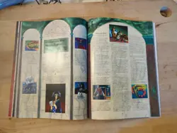 The Duelist Official Deckmaster Magazine #4 Vol.2 #1 1995 Magic The Gathering - Image 3