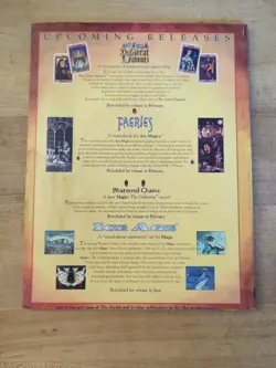 The Duelist Official Deckmaster Magazine #4 Vol.2 #1 1995 Magic The Gathering - Image 4