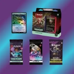 MTG Duskmourn: House of Horror Commander Deck Endless Punishment Magic: The Gath - Image 2
