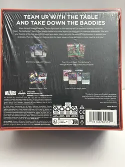 Teenage Mutant Ninja Turtles Magic The Gathering Team-Up Box - Image 3