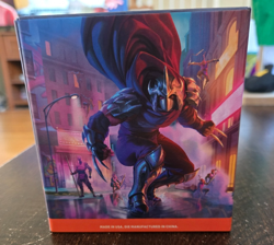 NEW Magic The Gathering MTG Pre-Release Kit Box "Teenage Mutant Ninja Turtles" - Image 2