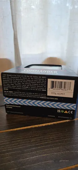 Magic the Gathering: Dungeons of Death - Sealed Commander Deck - Image 3