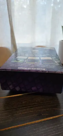 Magic the Gathering: Dungeons of Death - Sealed Commander Deck - Image 4