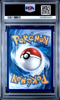 2025 POKEMON MEG EN-MEGA EVOLUTION ULTRA RARE #169 LILLIE'S DETERMINATION PSA 10 - Image 2