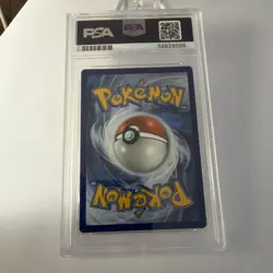 Pokemon XY Evolutions Charizard Reverse Holo Foil 2016, PSA Mint 9, #11/108 - Image 3