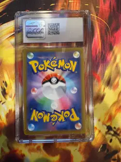 Squirtle Pokemon 2022 Japanese Pokemon Go 015/071 CGC Mint 9 - Image 2