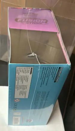 Pokemon Center Exclusive Fusion Strike Elite Trainer Box Sealed - Image 4