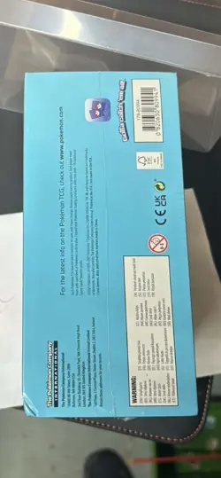 Pokemon Center Exclusive Fusion Strike Elite Trainer Box Sealed - Image 5