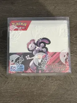 Pokemon Destined Rivals Sealed Booster Box - Image 1