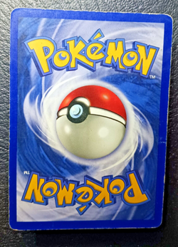 Pokemon Clefairy base set Holo Rare 5/102 Vintage MP - Image 2