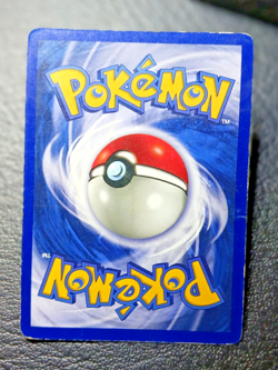 Pokemon Clefairy base set Holo Rare 5/102 Vintage MP - Image 4