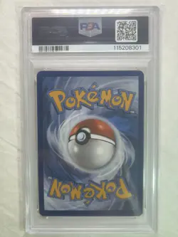 2025 POKEMON JTG EN-JOURNEY TOGETHER ILLUSTRATION RARE #161 ARTICUNO PSA 10 - Image 2