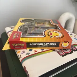 Pokemon Day 2026 Collection 30th Anniversary Box Pikachu Promo Factory Sealed - Image 4