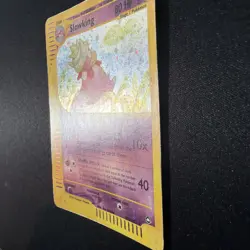 Pokemon Slowking H22/H32 Aquapolis English Holo - Image 4