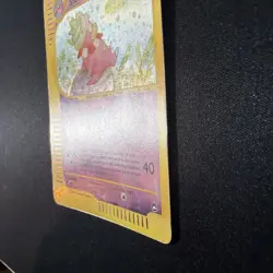 Pokemon Slowking H22/H32 Aquapolis English Holo - Image 5