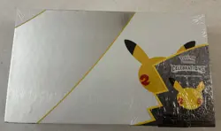 Pokemon TCG Celebrations Ultra Premium Collection UPC Sealed 25th Anniversary - Image 1