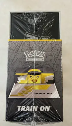 Pokemon TCG Celebrations Ultra Premium Collection UPC Sealed 25th Anniversary - Image 2