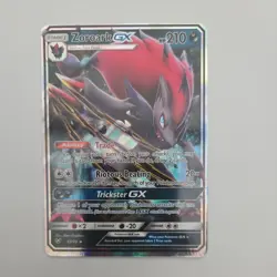 Pokemon - Zoroark GX - 53/73 - SM Shining Legends - Image 1