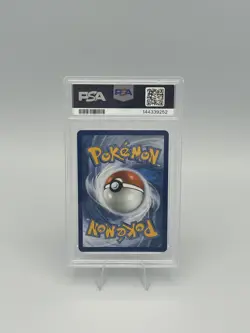 ALAKAZAM PSA 10 BLACK STAR PROMO #009 2025 POKEMON MEP EN-ME - Image 2