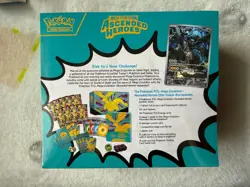 Pokemon TCG Mega Evolution Ascended Heroes Elite Trainer Box ETB - Image 2