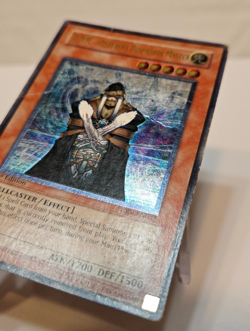 Ultimate Rare D.D.M. - Different Dimension Master CRV-EN032 1st Ed Yugioh 944 - Image 2