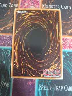 Yu-Gi-Oh! Toon Dark Magician Girl DUPO-EN041 Ultra Rare 1st Edition Near Mint c3 - Image 3