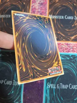 Yu-Gi-Oh! Toon Harpie Lady BLCR-EN066 Ultra Rare 1st Edition Near Mint b2/ - Image 4