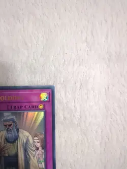 MZMU-EN121 Solemn Scolding Ultra Rare YuGiOh! NEW - Image 3