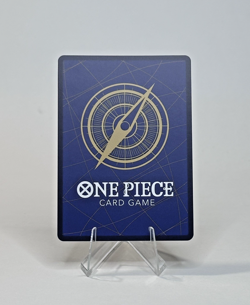 One Piece Silvers Rayleigh SP Full Art OP09-005 A Fist of Divine Speed Japanese - Image 2