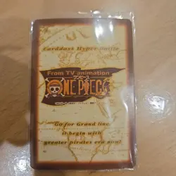 One Piece Carddass 【U.S./DDP】 Hyper Battle Zoro C06 etc. set - Image 3