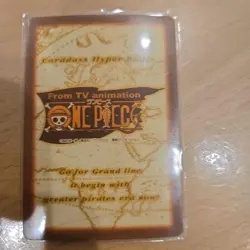 One Piece Carddass 【U.S./DDP】 Hyper Battle Zoro C06 etc. set - Image 5