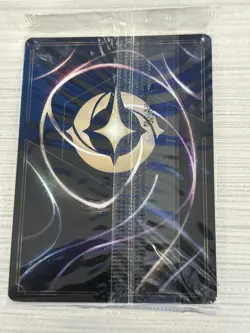 Sealed Mickey Mouse True Friend Promo Puzzle Gold Glimmer Foil Lorcana Card - Image 2