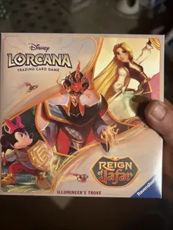 Disney Lorcana Illumineer's Trove Lot of 6 - Image 2