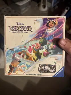 Disney Lorcana Illumineer's Trove Lot of 6 - Image 3