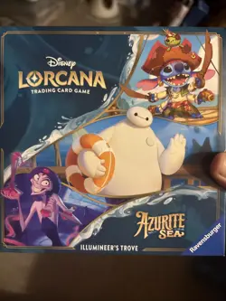 Disney Lorcana Illumineer's Trove Lot of 6 - Image 5