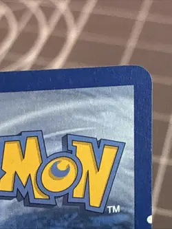 2006 Pokemon Luvdisc 7/100 Holo Card NM w/ Rare White Print Dot Error - Image 4