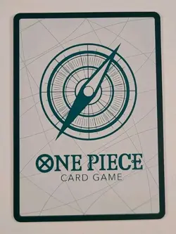 Wings of the Captain - DON!! Card (Alternate Art) - Foil - Sanji and Zoro - Wano - Image 2