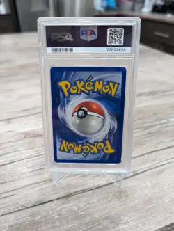 PSA 10 GEM MINT PokeGear 88/111 Neo Genesis Unlimited RARE Pokemon Card - Image 3