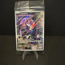 2023 Pokemon Scarlet + Violet Miraidon #013 Promo card - Image 1