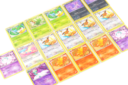 Pokemon TCG Legendary Treasures Radiant Collection Card Lot 16 Cards - Image 1