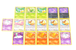 Pokemon TCG Legendary Treasures Radiant Collection Card Lot 16 Cards - Image 2