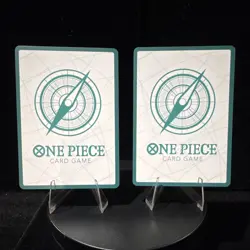One Piece Boa Hancock Foil DON!! CARD English - Image 2